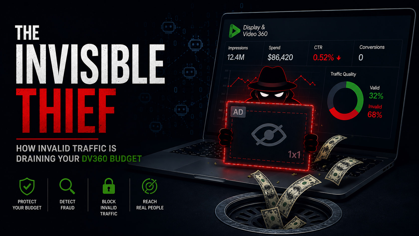 Invalid Traffic DV360