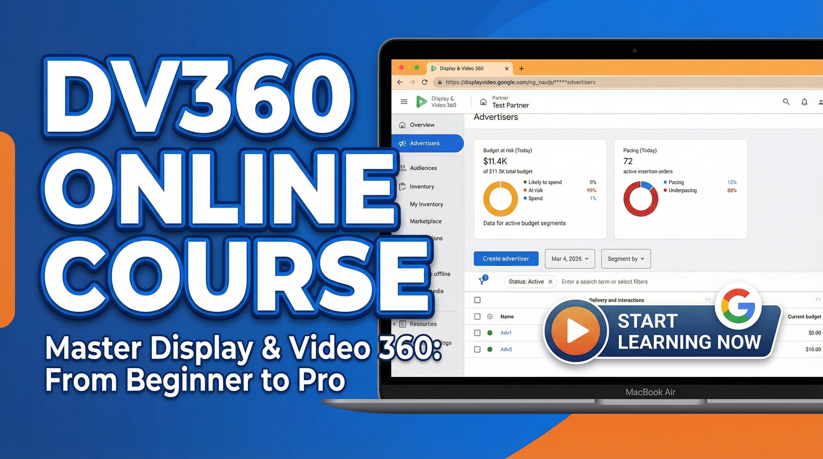 DV360 Masterclass