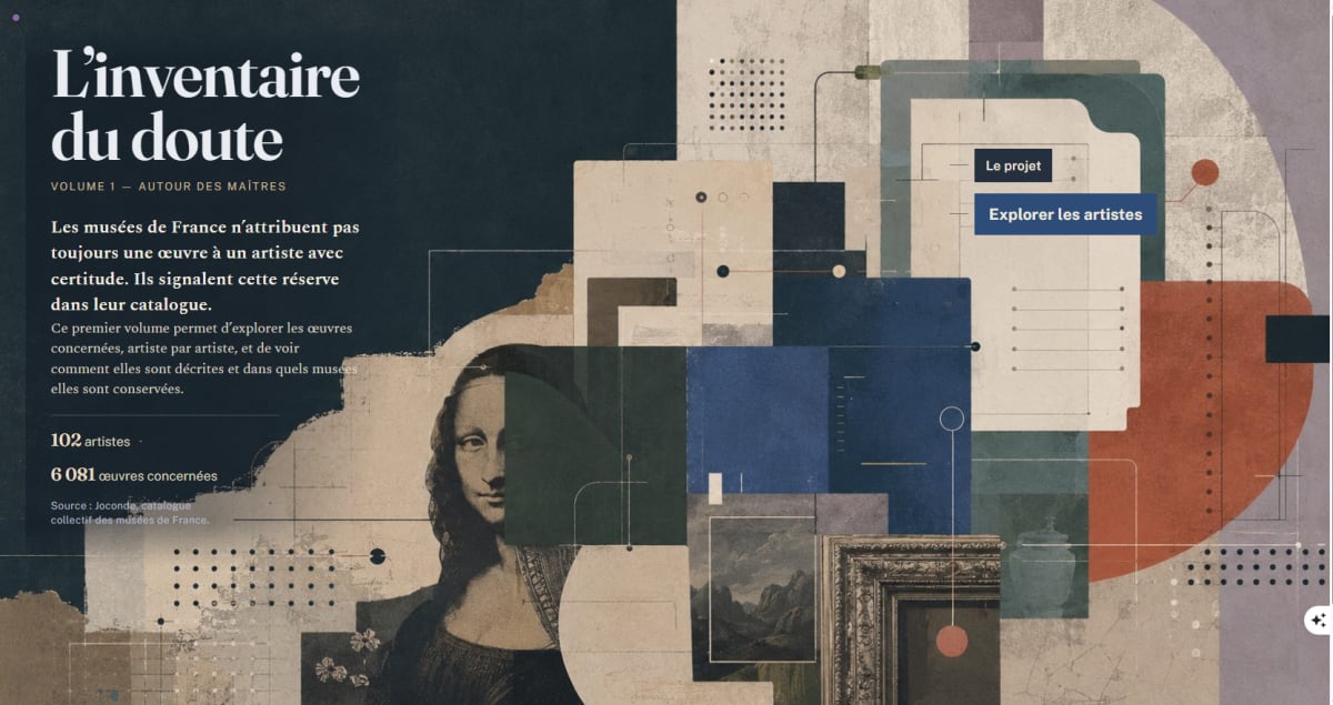 L'inventaire du doute