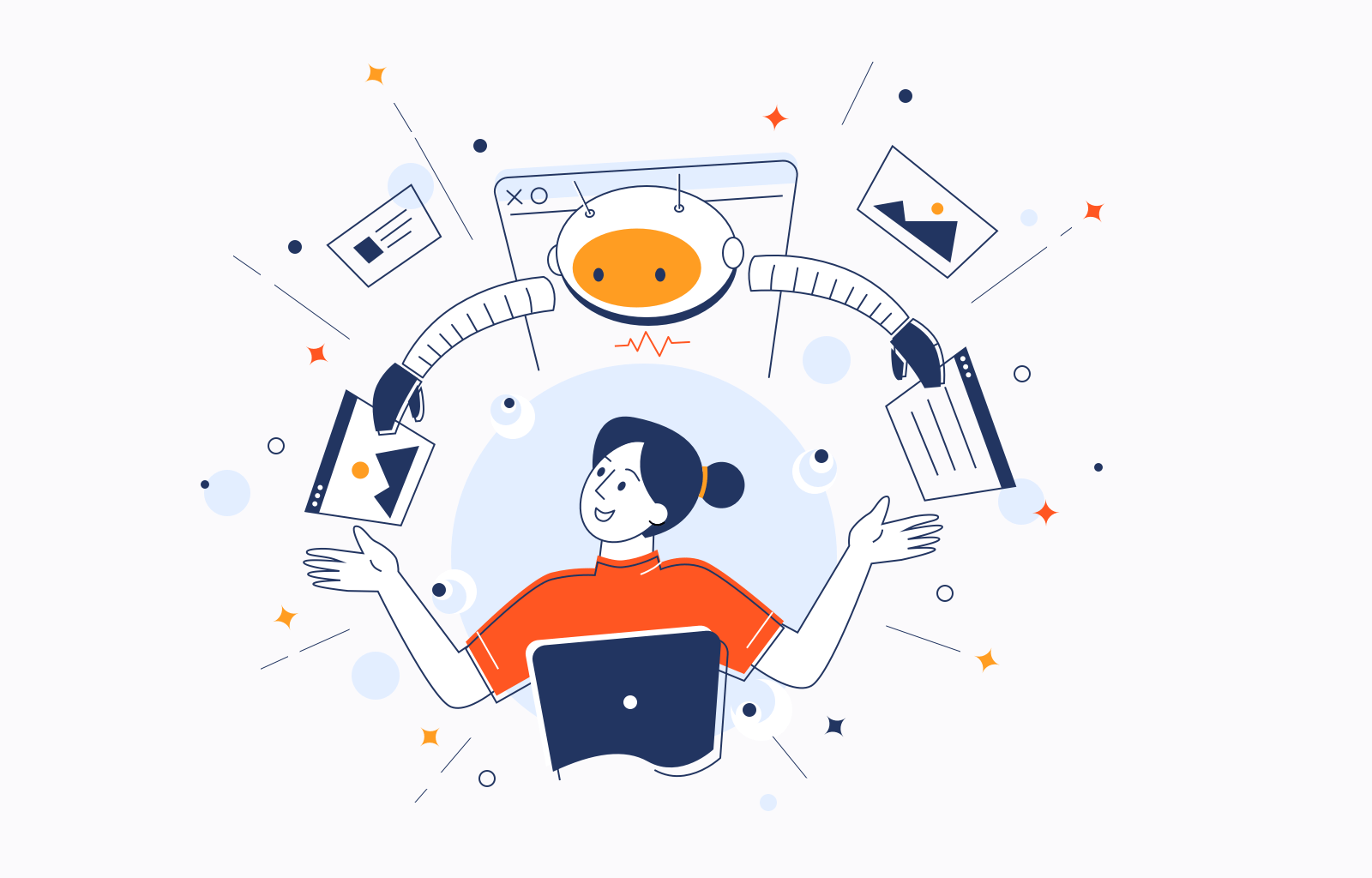 Feature image for Introduction aux grands modèles de langage (LLM)