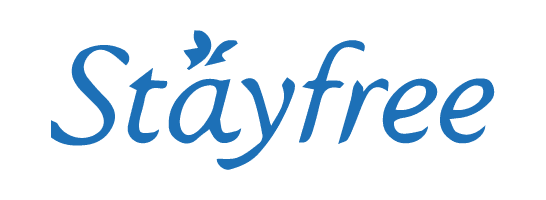 Logo Stayfree