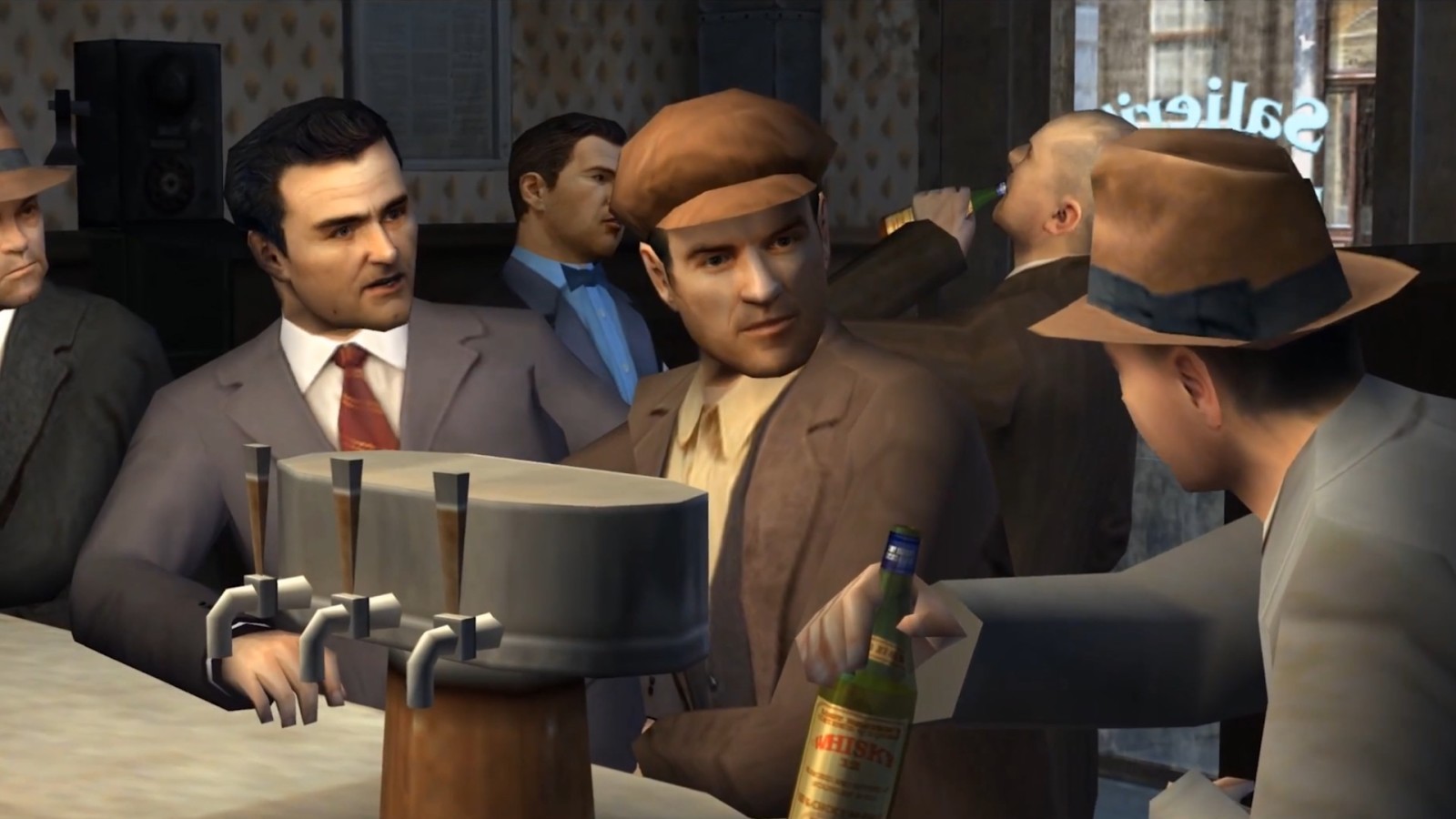 Mafia1