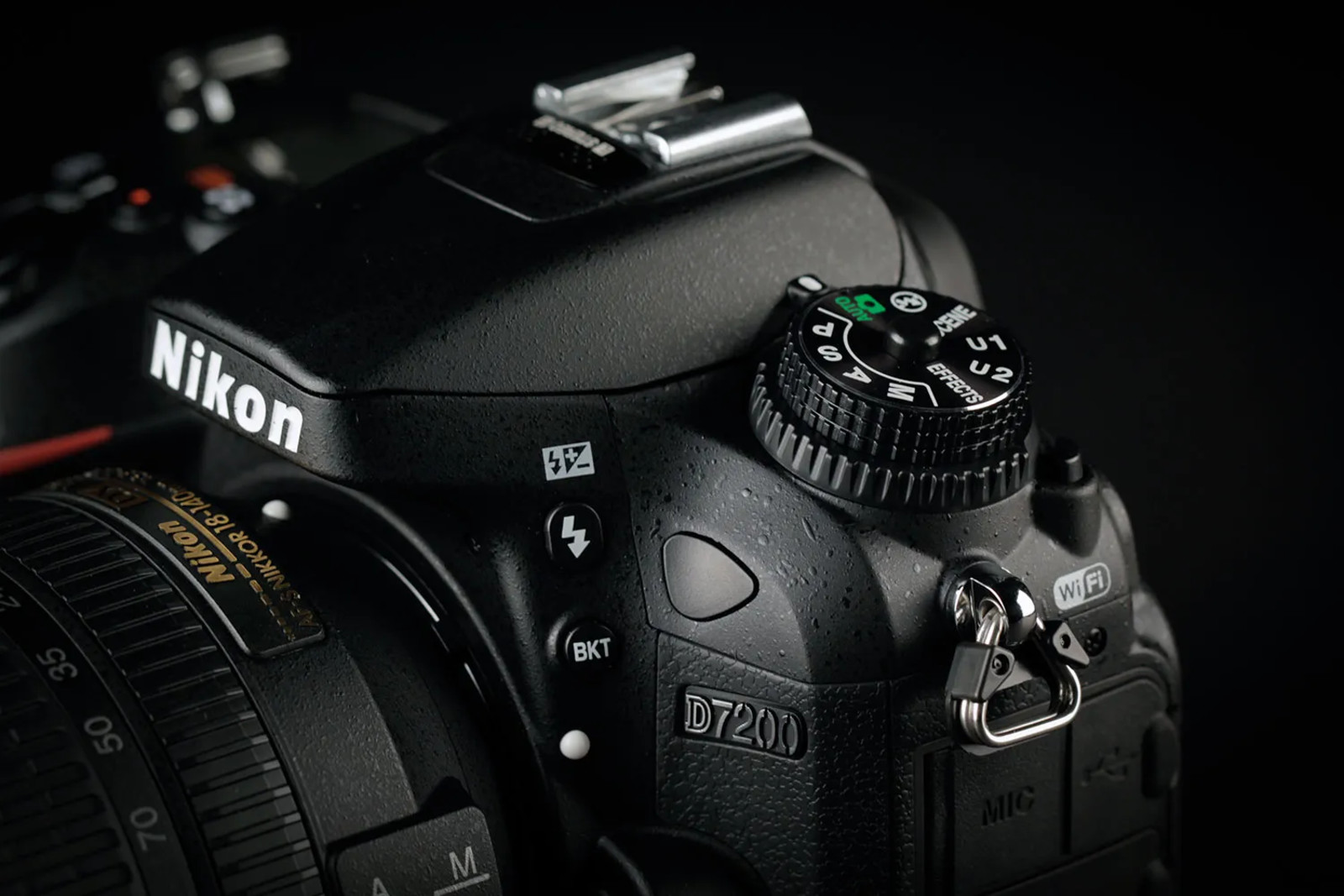 Nikon D7200