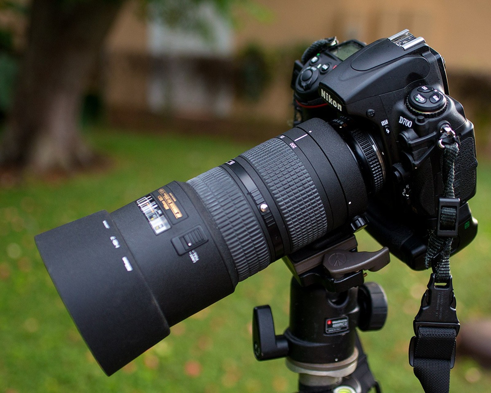 Nikkor 80-200 2.8