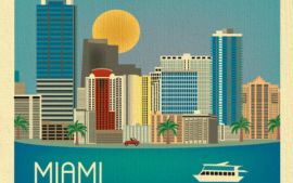 Los bienes raíces en Miami para el 2018