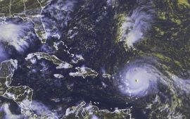 Florida y Texas afectados económicamente por cambio climático
