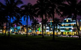 Locales nocturnos de música en vivo en Miami