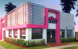 Miami Grill es el indiscutible número uno en ventas