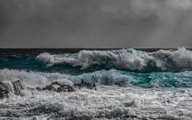 Florida en estado de alerta por paso de tormenta Alberto