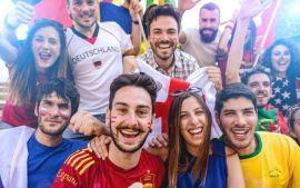 5 lugares para disfrutar de la FIFA World Cup 2018