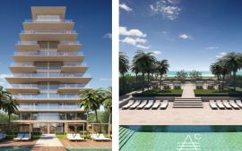 Conozca el condominio «artístico» de Antonio Citterio