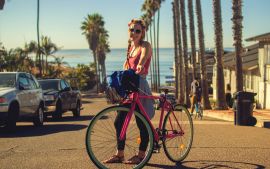 Scooters y bicicletas eléctricas ¿reemplazarán carros en Miami?