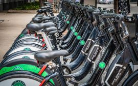 Miami-Dade busca controlar el uso de bicicletas públicas