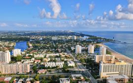 Conoce el condado de Broward en el Sur de Florida