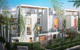 One Bay Residences, el nuevo condominio del Distrito de Diseño