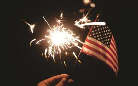 10 sitios en Miami para ver los fuegos artificiales el 4 de julio