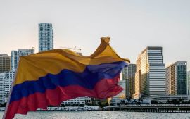 Colombianos son los que más buscan casas en Miami