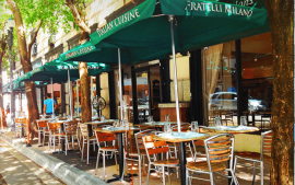 Fratelli Milano abrirá nuevo restaurante en Buena Vista de Miami