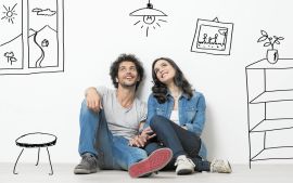 Los Millennials se están apoderando de las propiedades inmobiliarias