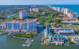 Naples de Florida es el mejor vecindario de Estados Unidos