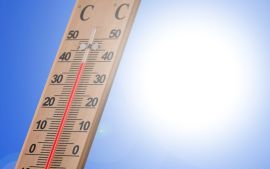Olas de calor afectan las viviendas públicas