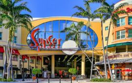 El Sunset Place de South Miami podría renovarse pronto