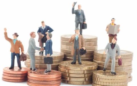 Aumentan los sueldos y salarios en los Estados Unidos