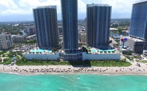Hallandale Beach sigue atrayendo a inversores internacionales