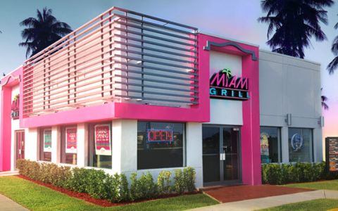 Miami Grill es el indiscutible número uno en ventas