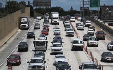 La crisis de transporte público en Miami