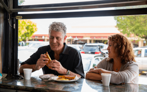 5 restaurantes en Miami recomendados por Anthony Bourdain
