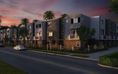 5 nuevas construcciones inmobiliarias en Doral