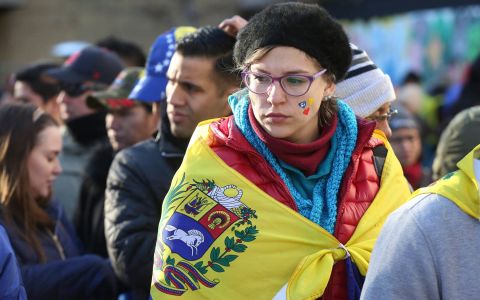Aumenta el número de venezolanos deportados en EE.UU