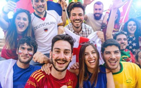 5 lugares para disfrutar de la FIFA World Cup 2018.