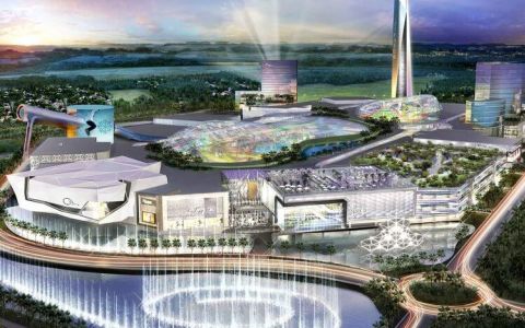 American Dream Miami, el centro comercial más grande de Florida
