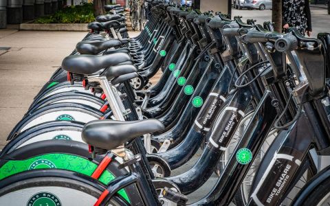 Miami-Dade busca controlar el uso de bicicletas públicas