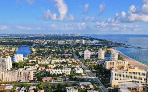 Conoce el condado de Broward en el Sur de Florida