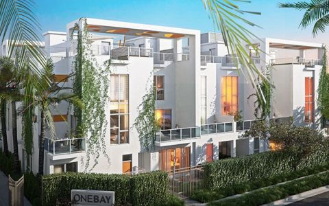One Bay Residences, el nuevo condominio del Distrito de Diseño