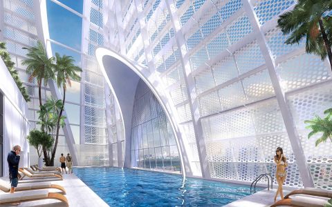 Okan Tower, el rascacielos más alto de Miami comenzará su construcción