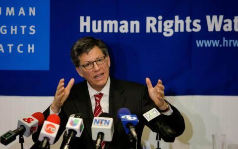 Human Rights Watch se pronuncia contra régimen de Maduro