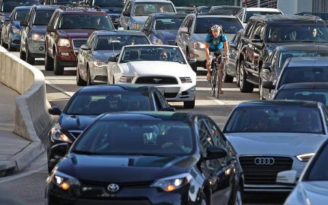Desarrolladores apuestan por una vida en Miami sin automóvil