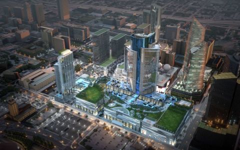 El centro de Miami experimenta una transformación multimillonaria