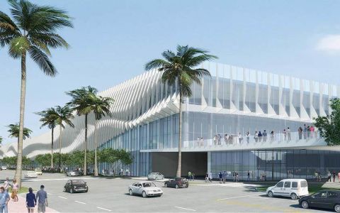 Miami Beach Convention Center