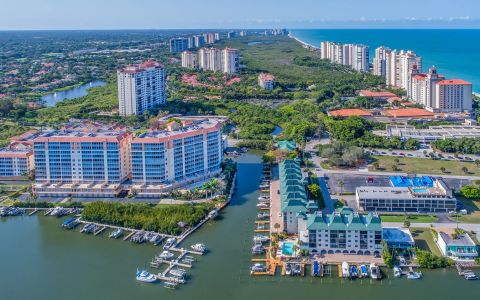 Naples de Florida es el mejor vecindario de Estados Unidos