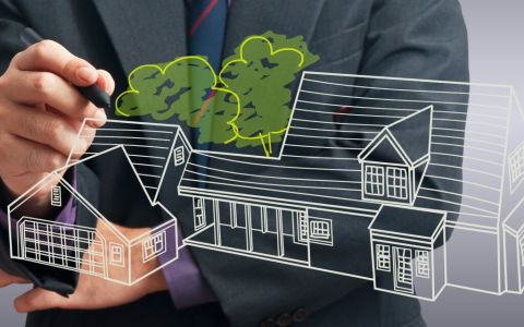 Compra de bienes inmuebles con la plataforma TNCoin