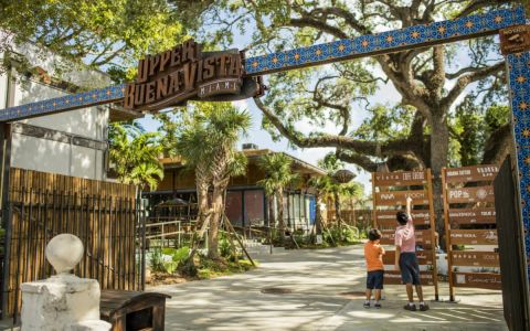 Vista Restaurant abre sus puertas en Upper Buena Vista