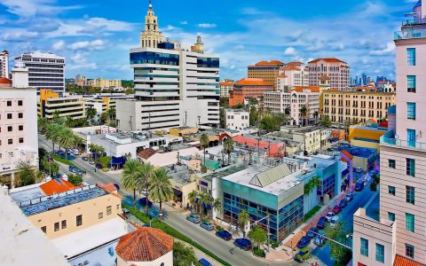 10 Condominios disponibles en Coral Gables 2018