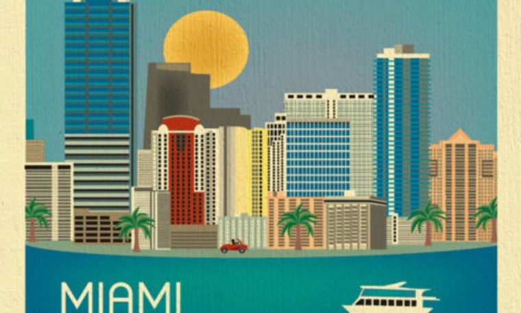 Los bienes raíces en Miami