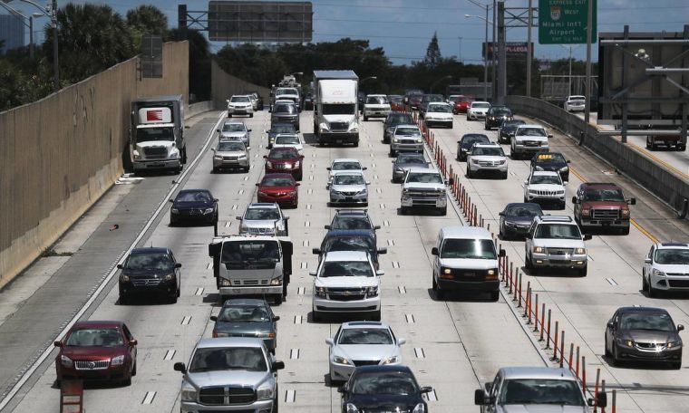La crisis de transporte público en Miami