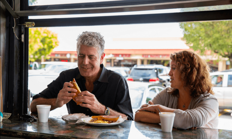 5 restaurantes en Miami recomendados por Anthony Bourdain